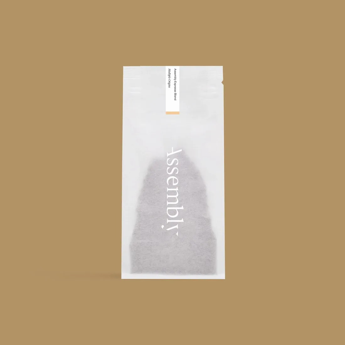 Espresso Blend (House Beans), as it comes